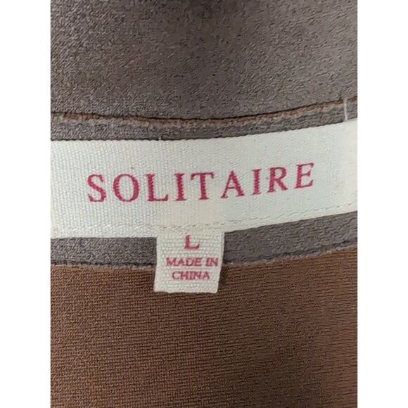 Anthropologie Solitaire LG sleeveless - Picture 8 of 10